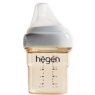 Review bình sữa Hegen hình 7