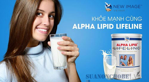 Sữa Non Alpha Lipid Hình 10