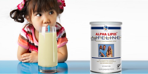Sữa Non Alpha Lipid Hình 9