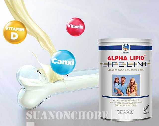 Uống sữa Alpha Lipid lâu dài có tốt không? hình 1