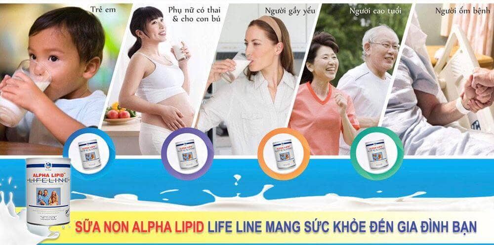 Uống sữa non alpha lipid có tăng cân không HÌNH 2